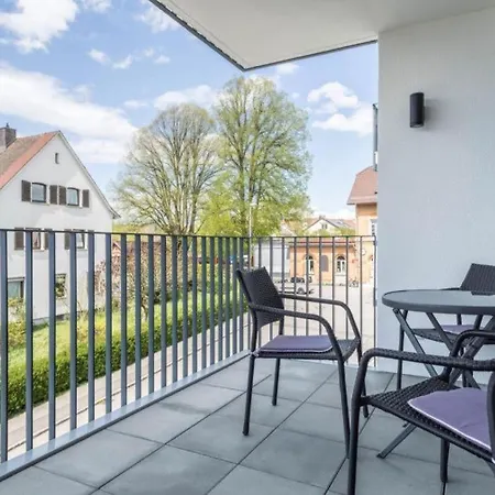 Iluna Friedrichshafen Zewnętrze zdjęcie